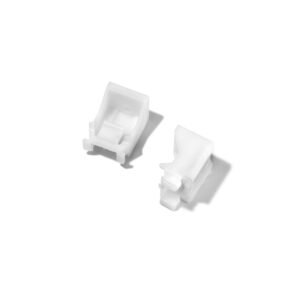 Soporte 3,5 cm para cortina plegable