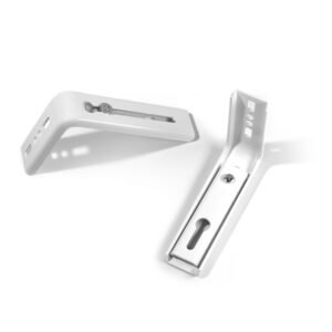 Escuadra reforzada con prolongador